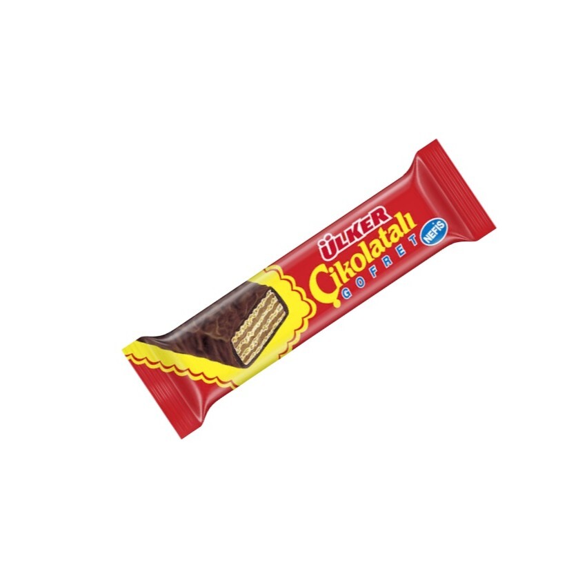 Ülker Çikolatalı Gofret