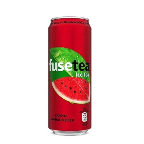 Fuse Tea Karpuz (Kutu)