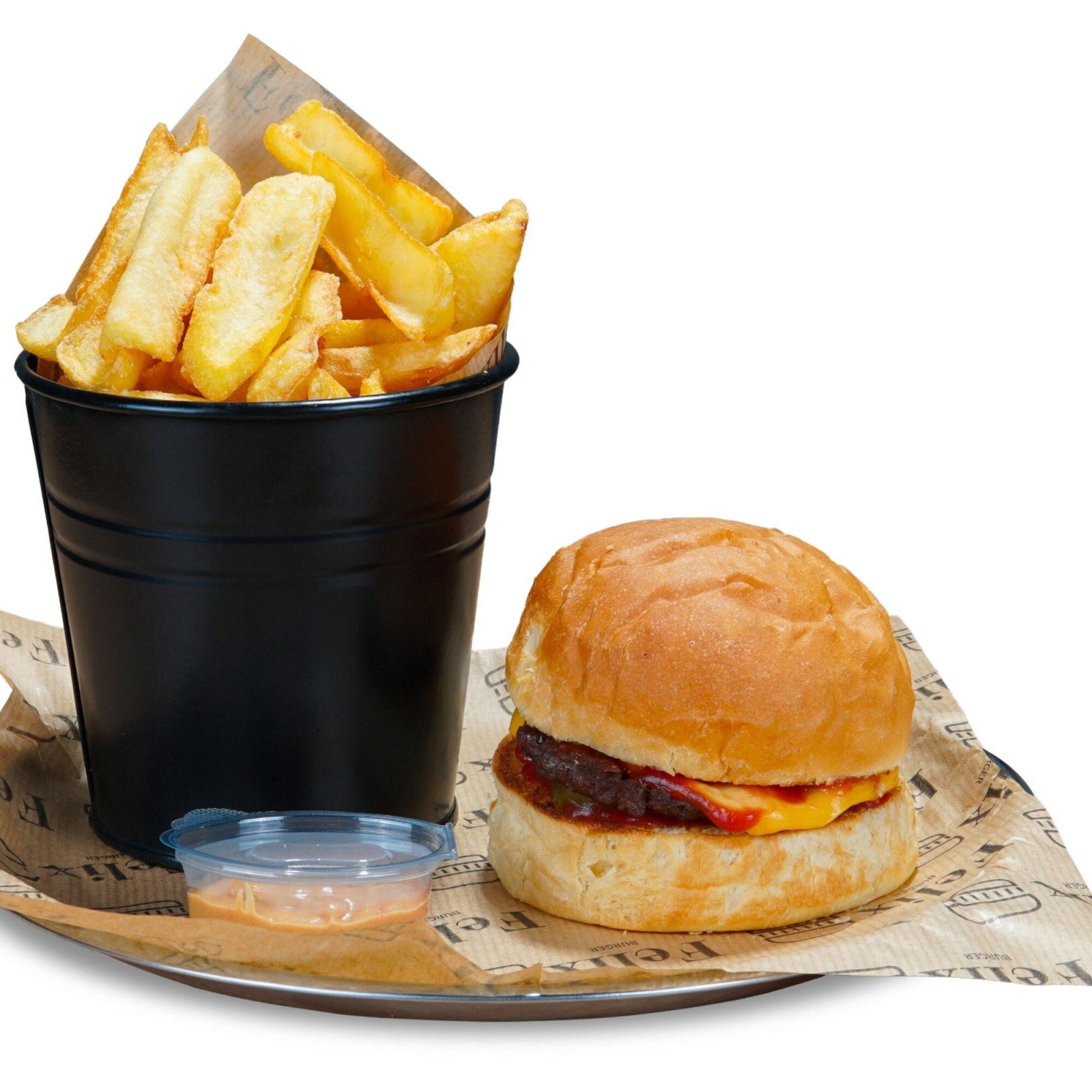 Kiddy Burger