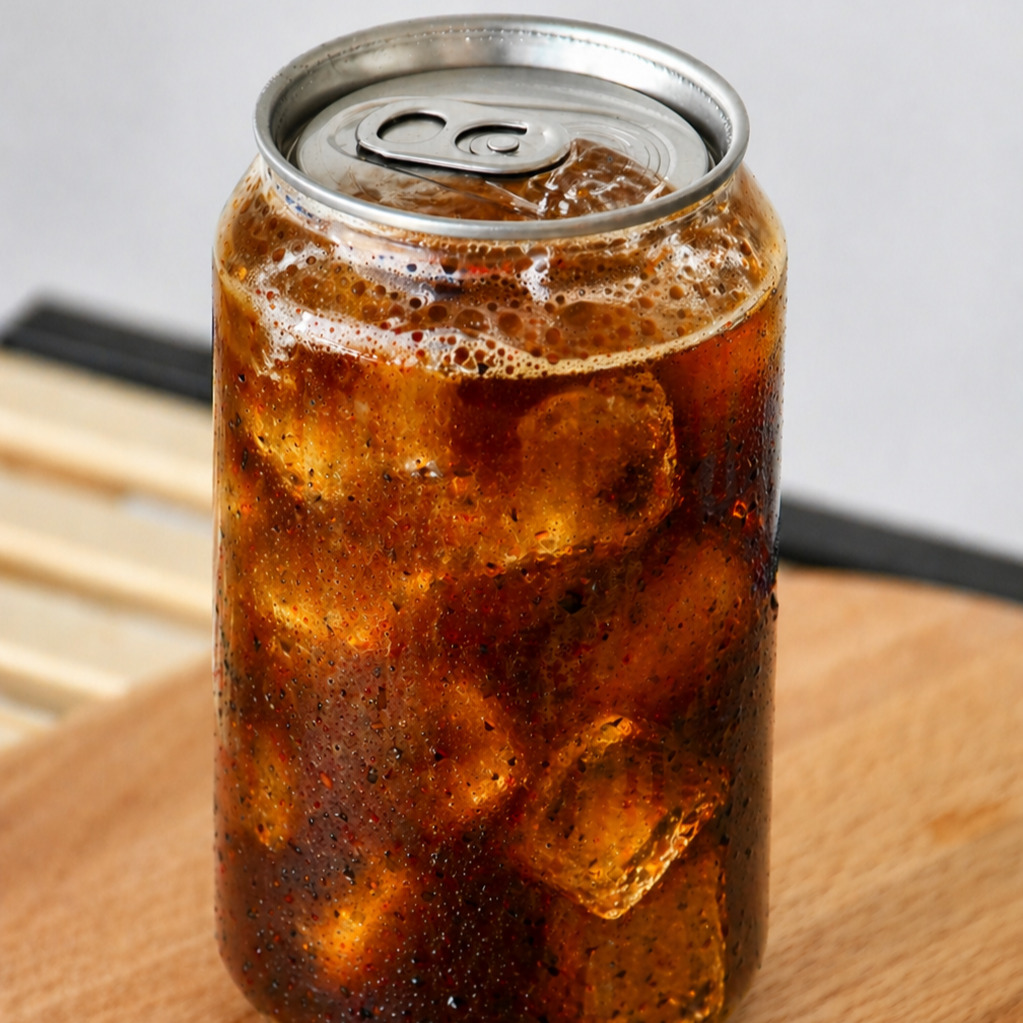 Ice Americano 330 ml.