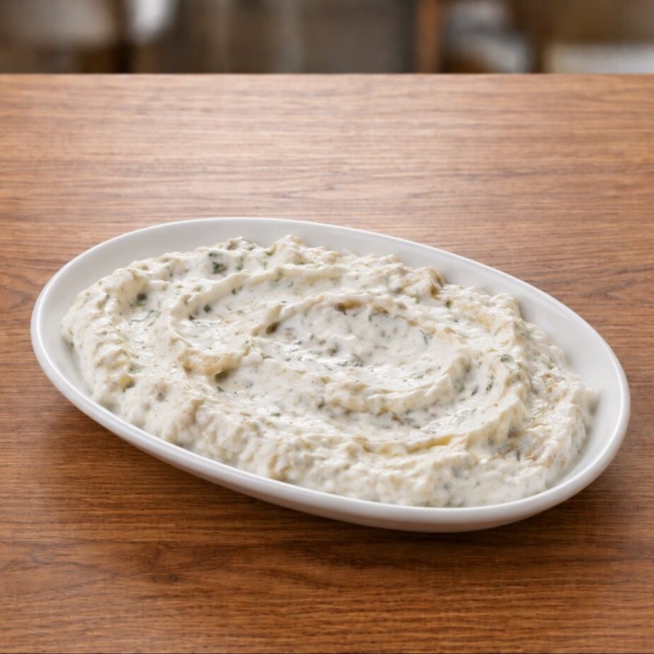 Patlıcanlı Salata