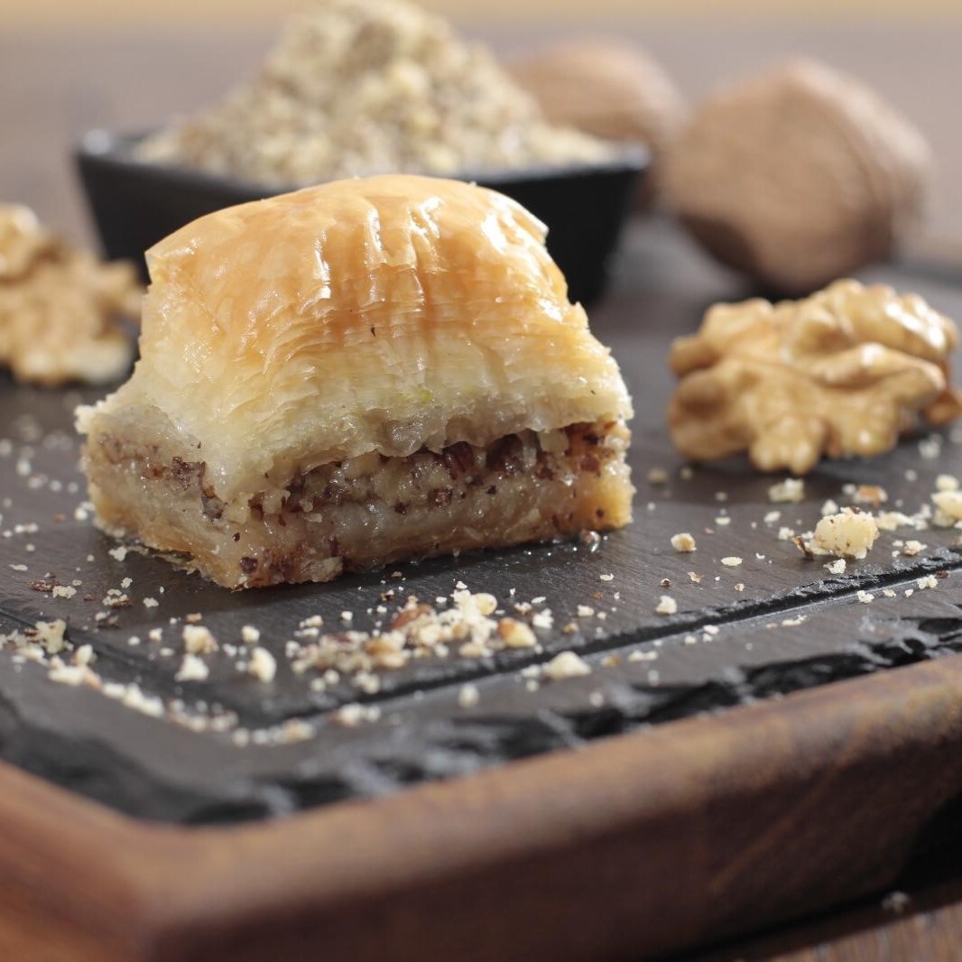 Cevizli Ev Baklava (500 gr)