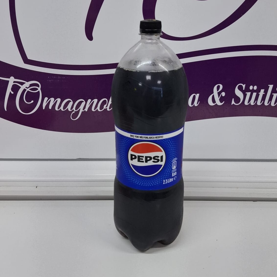 Pepsi 2.5 Lt