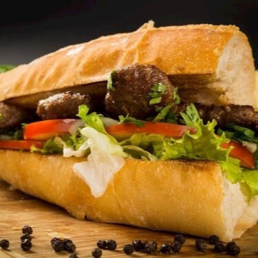 Köfte Ekmek