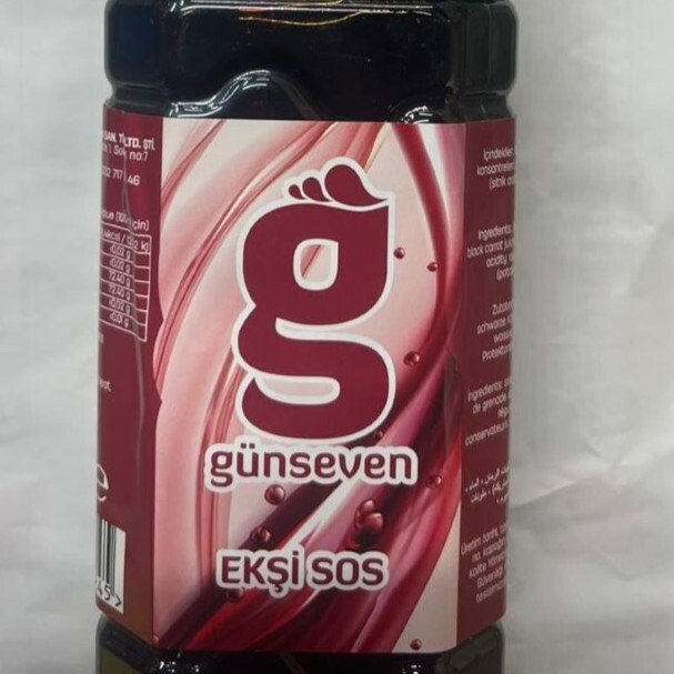 Nar Ekşili Sos (1 L.)