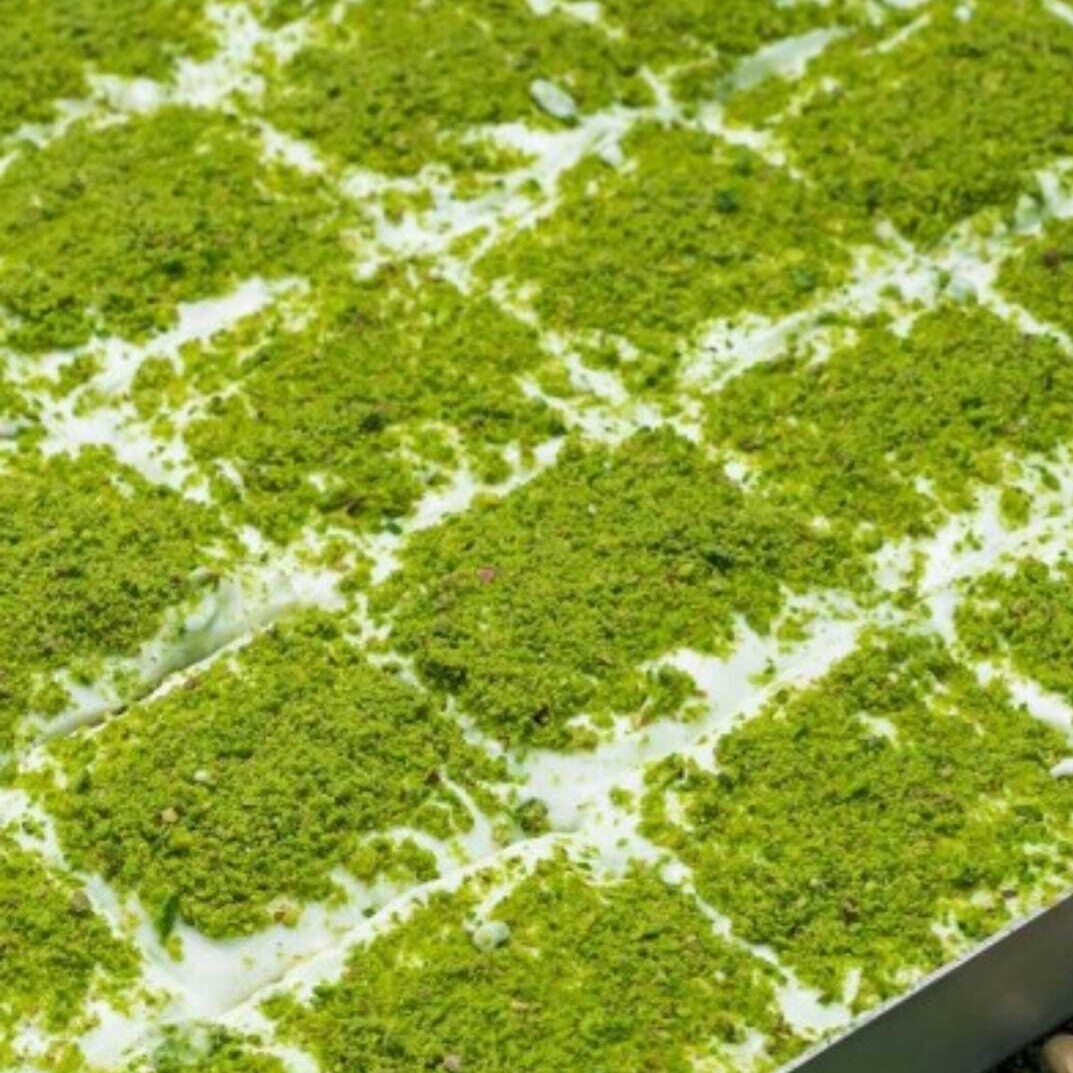Fıstıklı Kaymaklı Kadayıf (500 gr.)