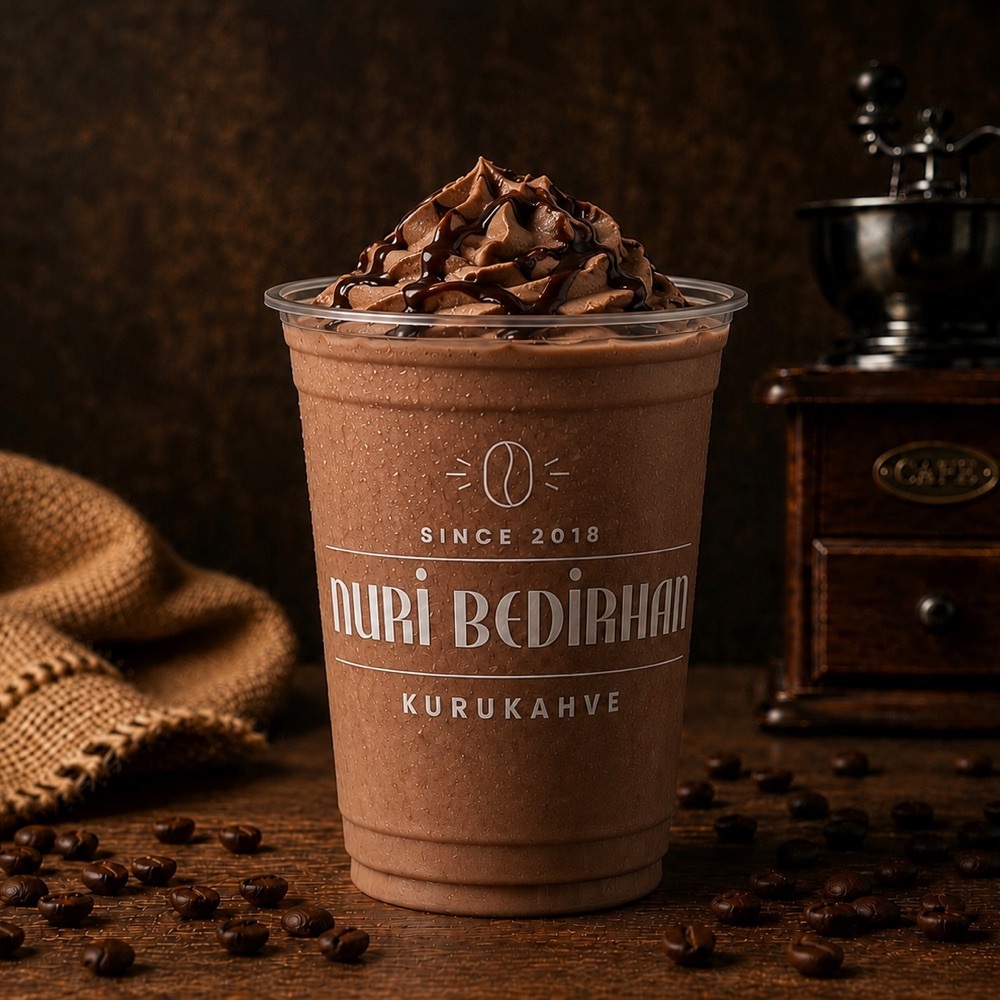 Çikolatalı Milkshake