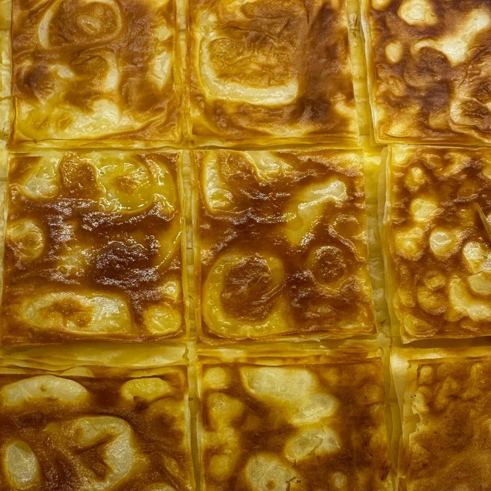 Peynirli Su Böreği (1 kg)