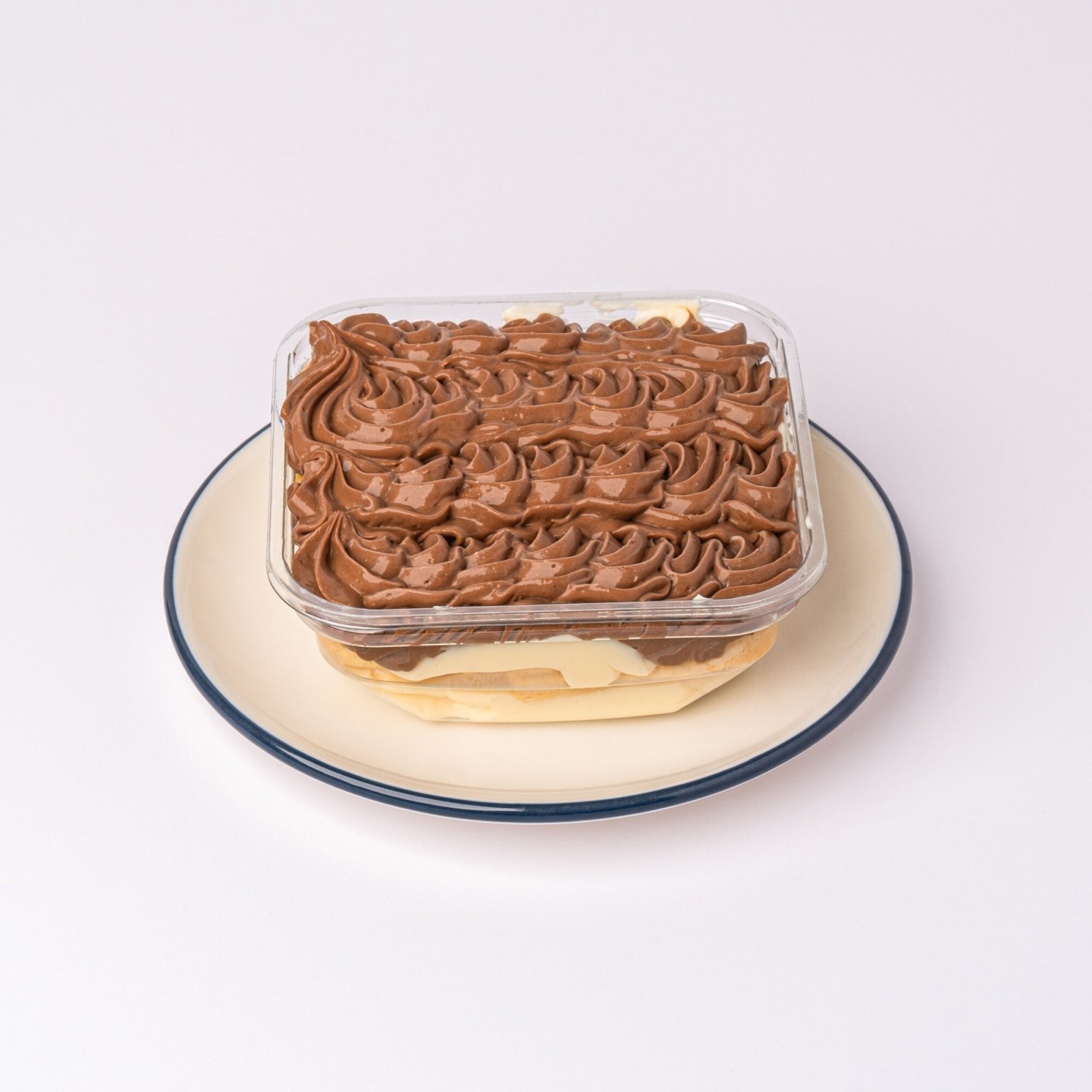 Bitter Çikolatalı Tiramisu