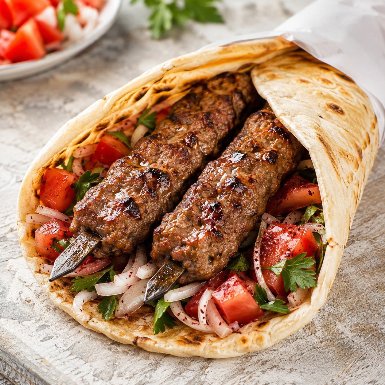 Duble Urfa Dürüm