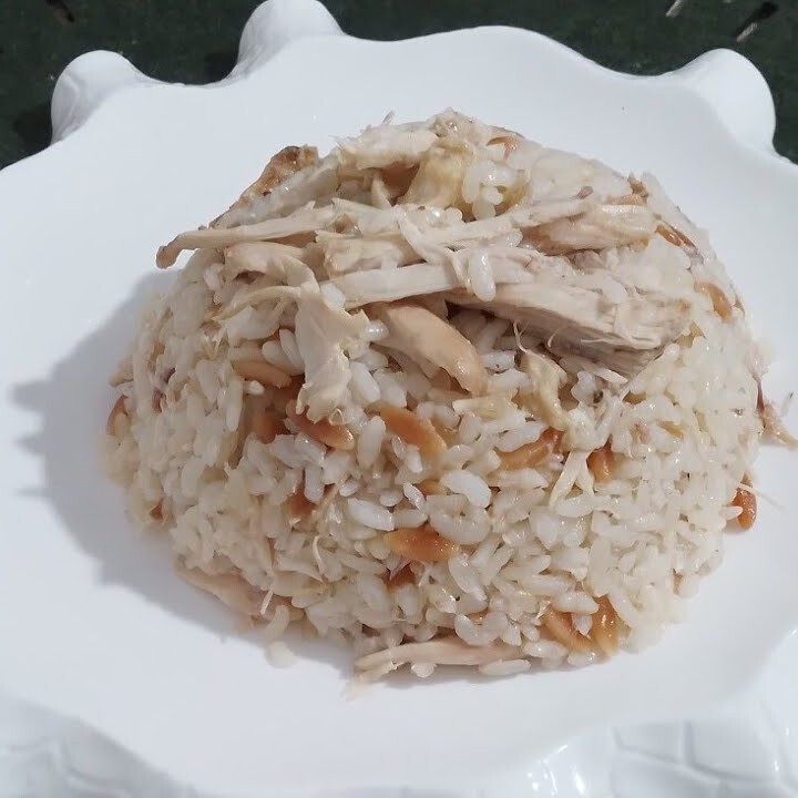 Tavuklu Pilav