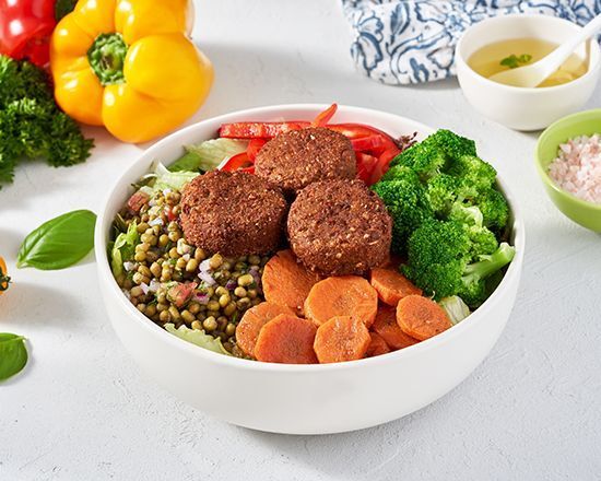 Falafelli Bowl