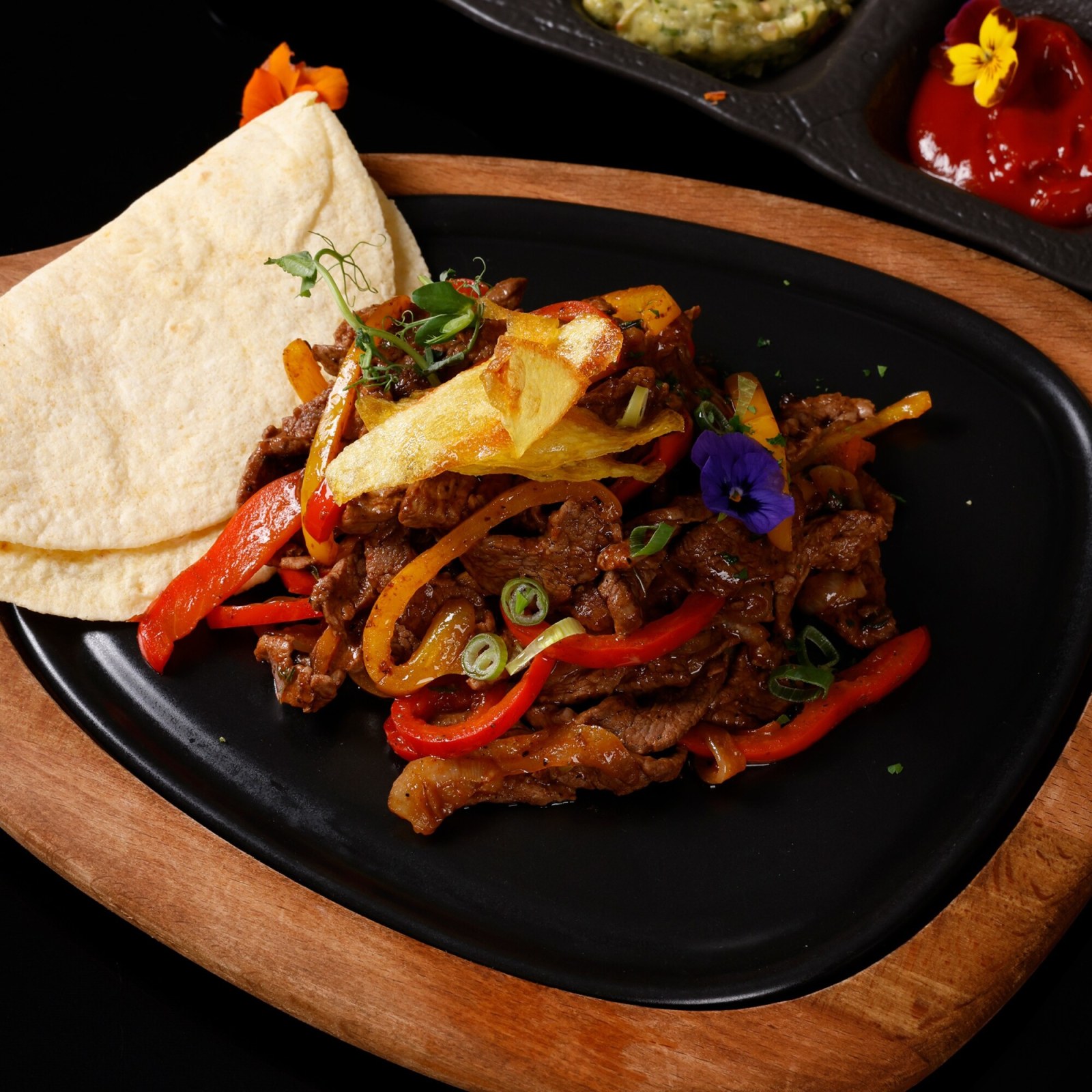 Beef Fajita