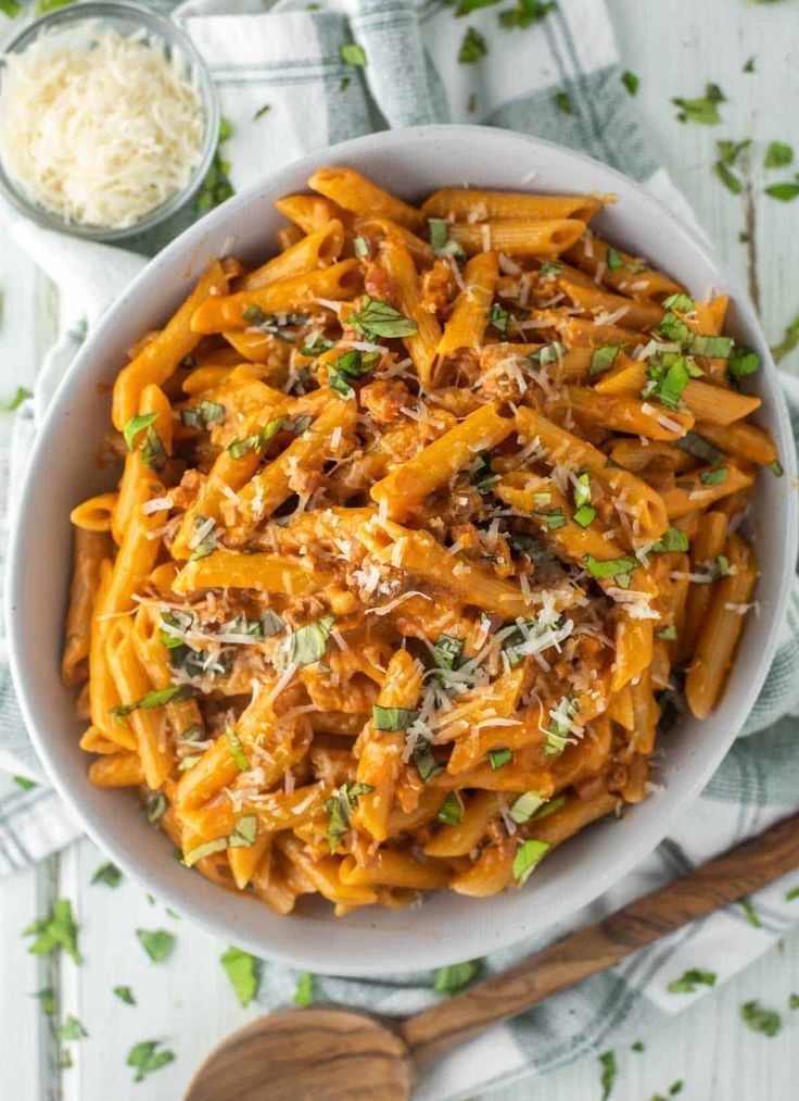 Penne Bolonez