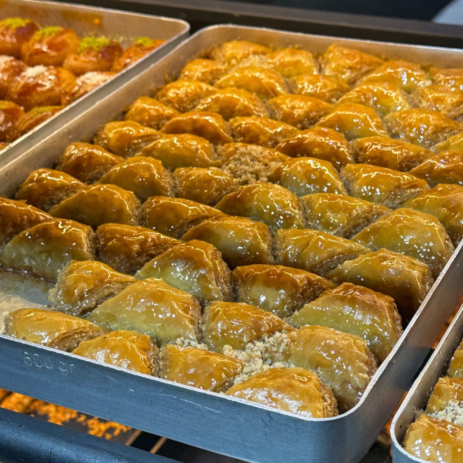 Ceviz Muska Baklava (500 gr)
