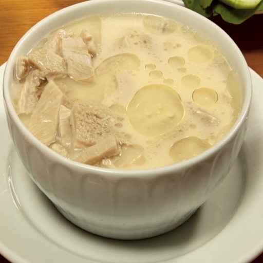 Tuzlama Çorbası