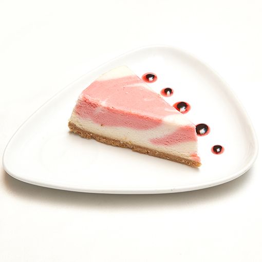 Frambuazlı Cheesecake