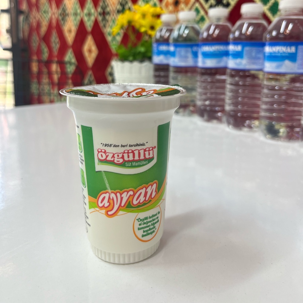 Küçük Ayran (180ml)