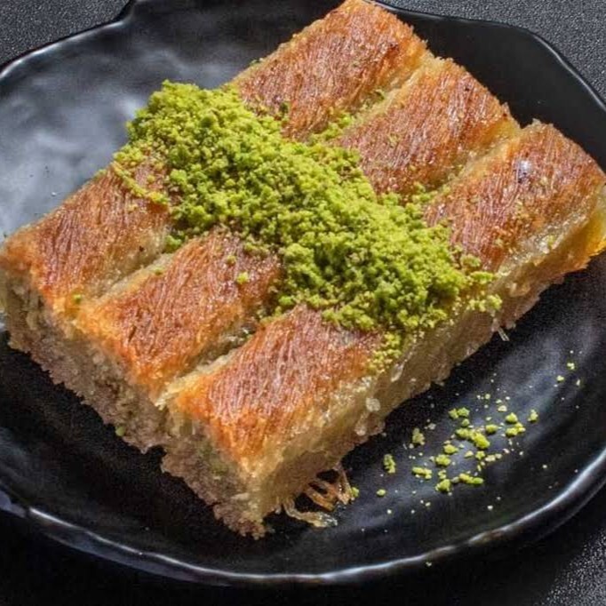 Burma Kadayıf Porsiyon