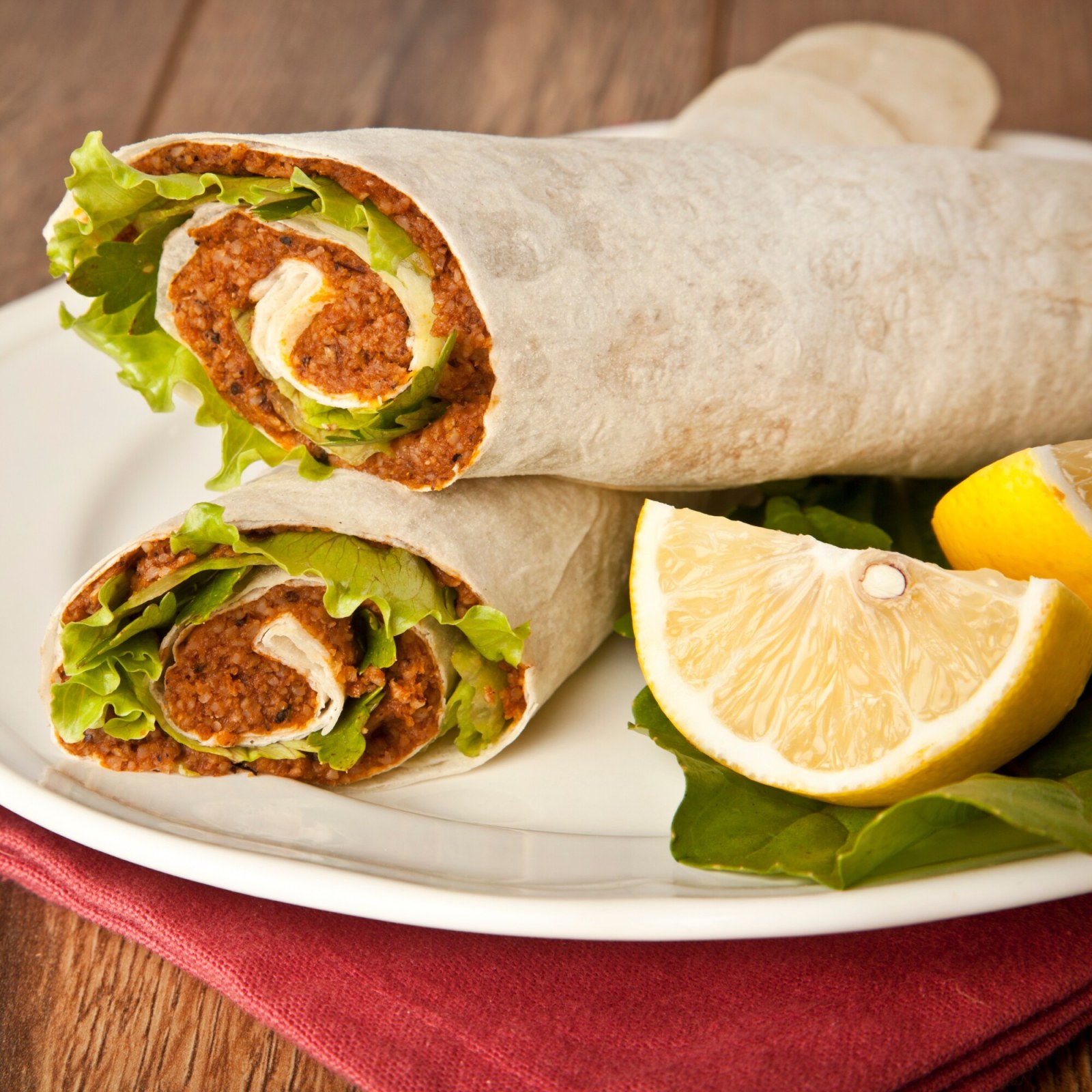 Mega Dürüm (150 gr)