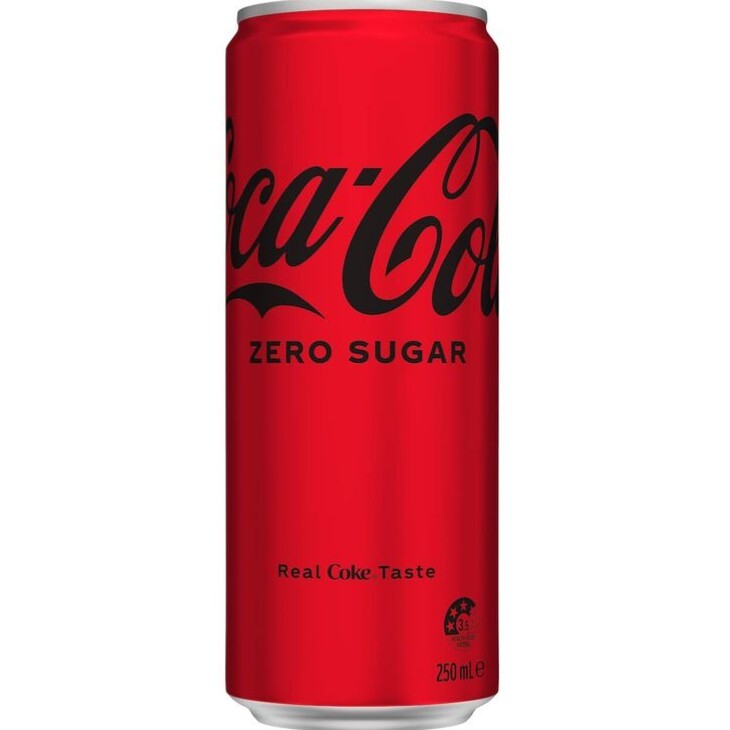 Coca Cola Zero