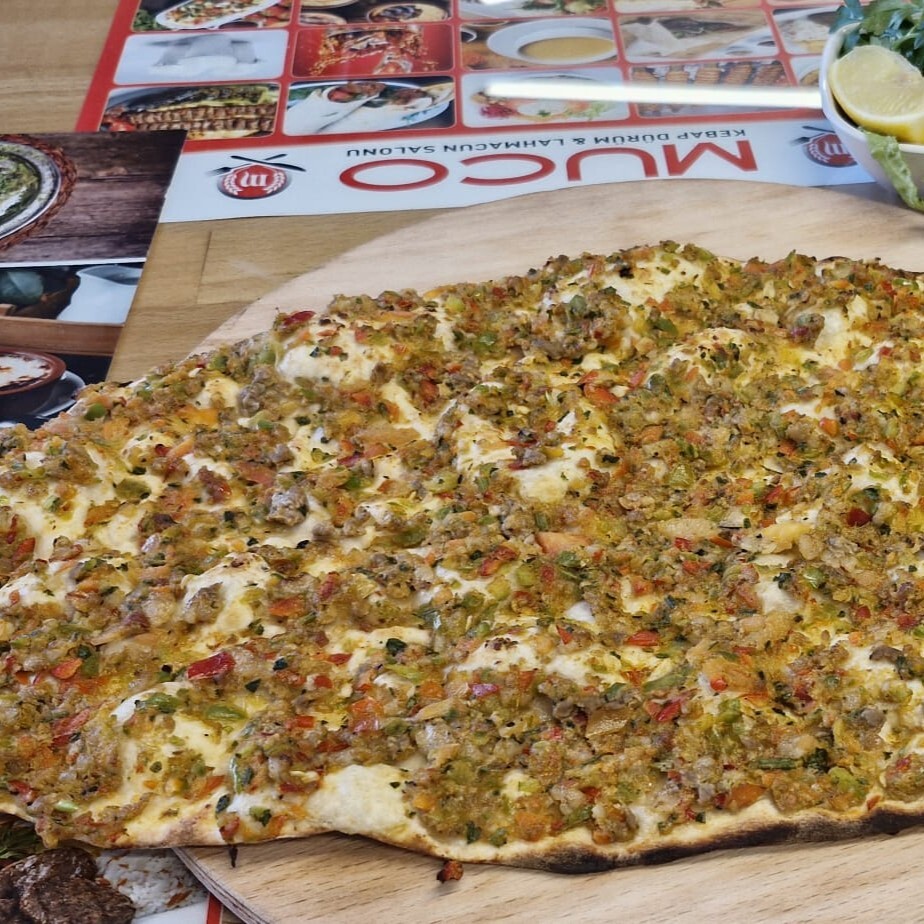 Özel Lahmacun