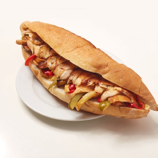 Tam Ekmek Arası Tavuk Döner