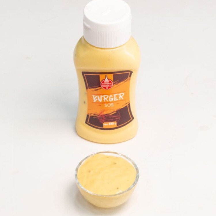 Burger Sos (15 gr)