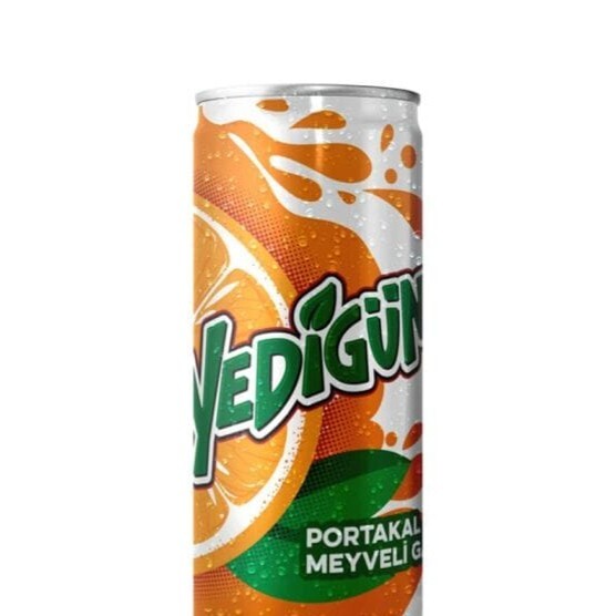YediGün Kutu Kola