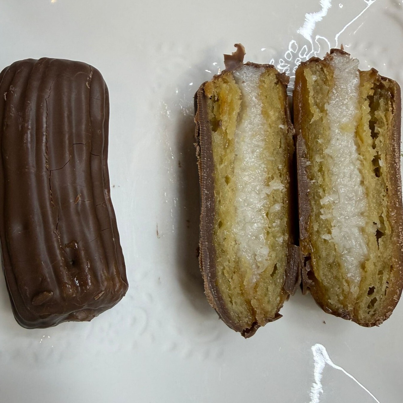 Hindistan Cevizi Dolgulu Cocostar (500 Gr)