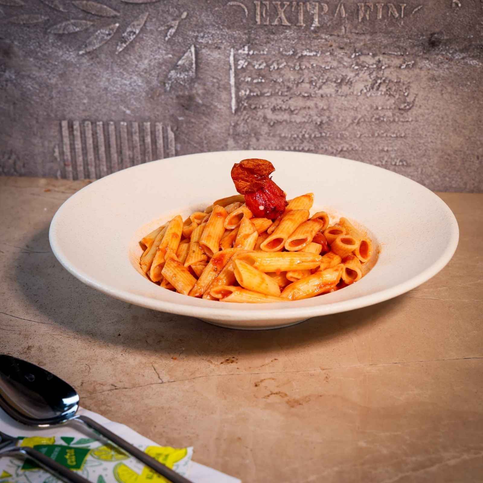Penne Napoliten