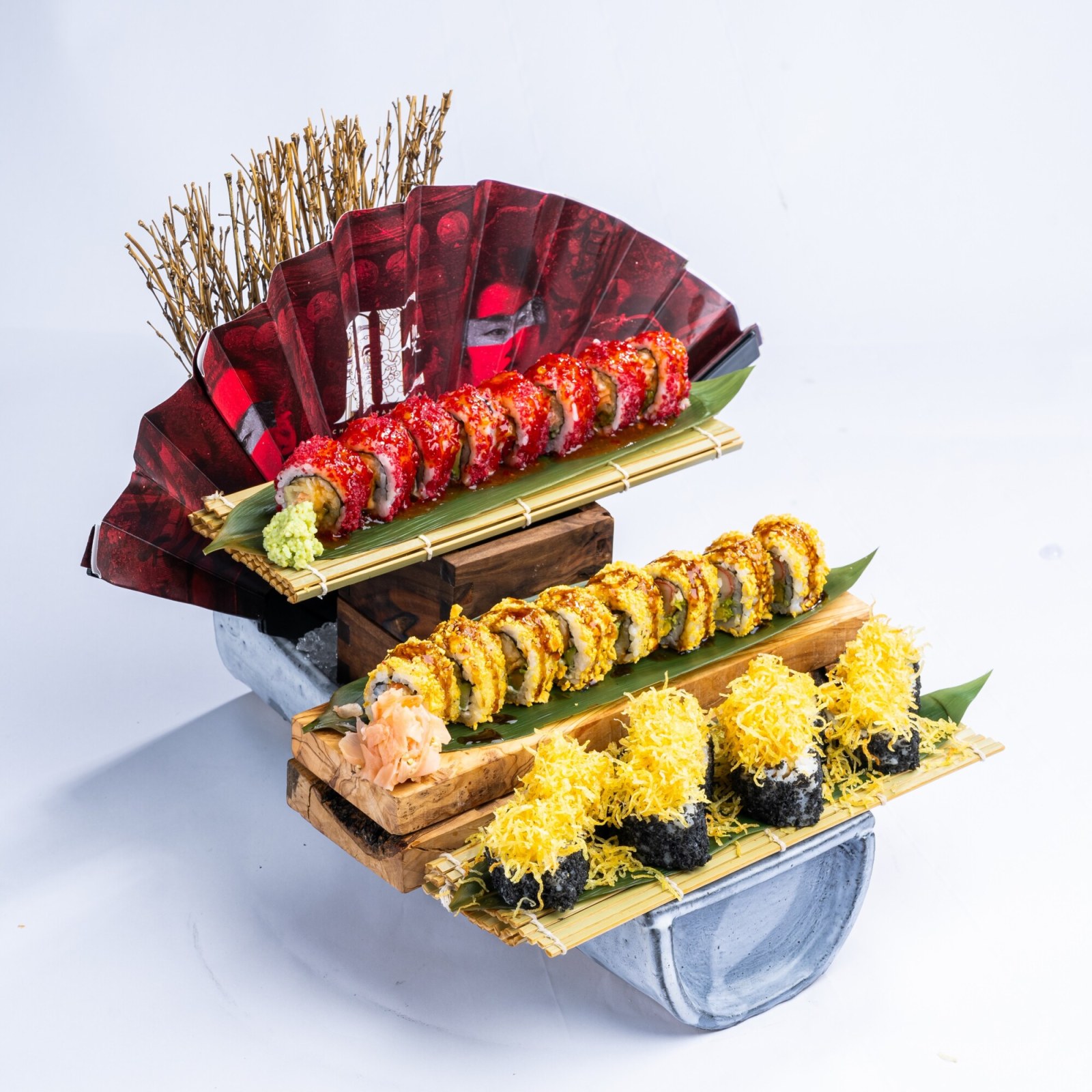Cooked Set (24 Parça)