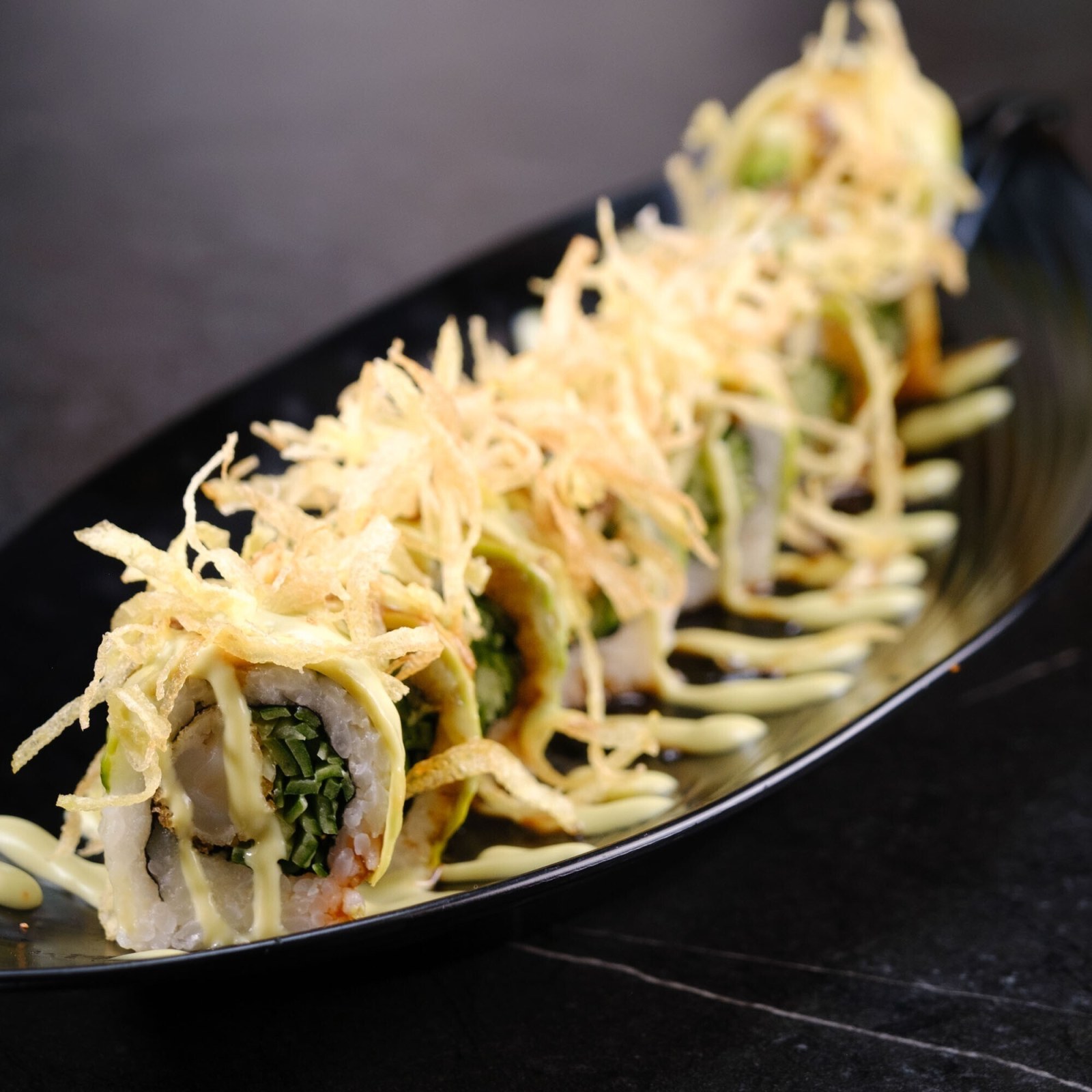 Hai Hai Roll (8 Adet)