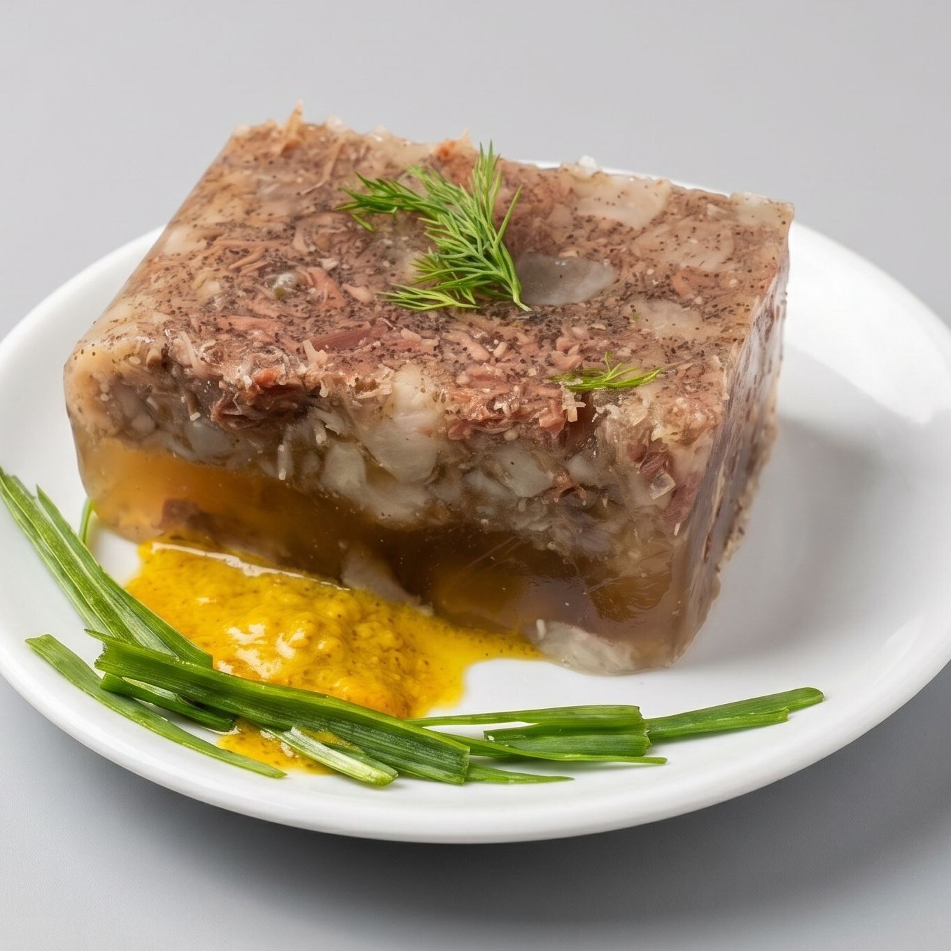 Govyajiy Holodets (300 gr)