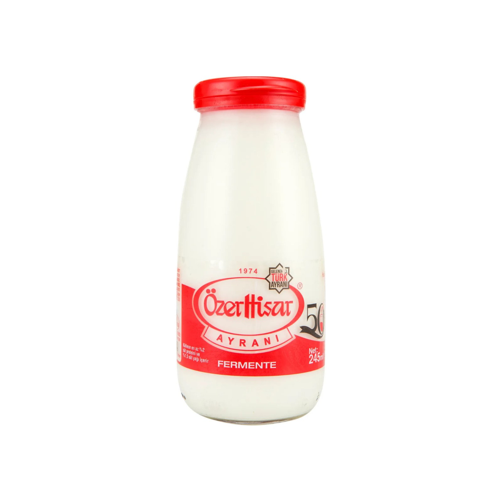 Özerhisar Ayran
