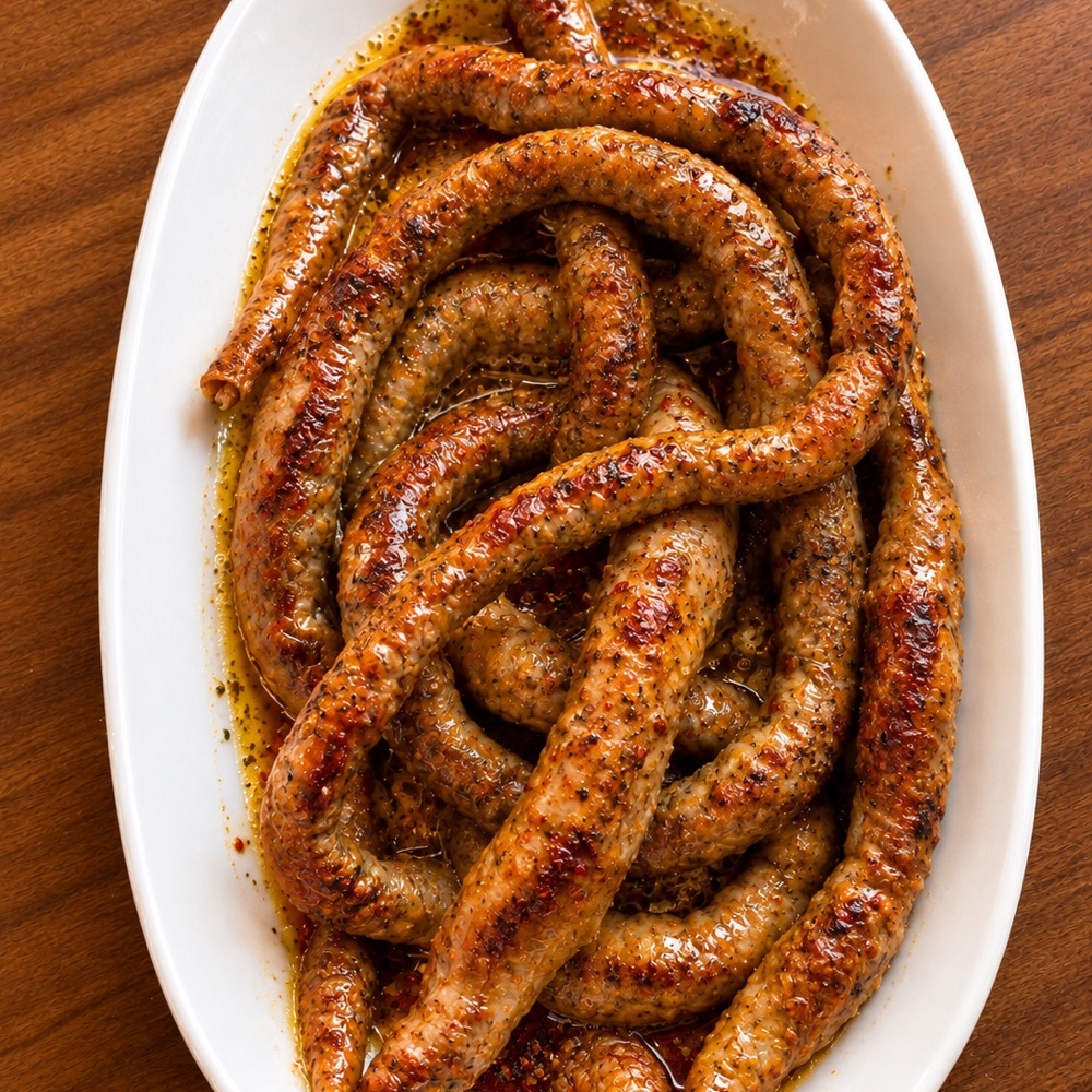 Mumbar Dolması (Tereyağlı)