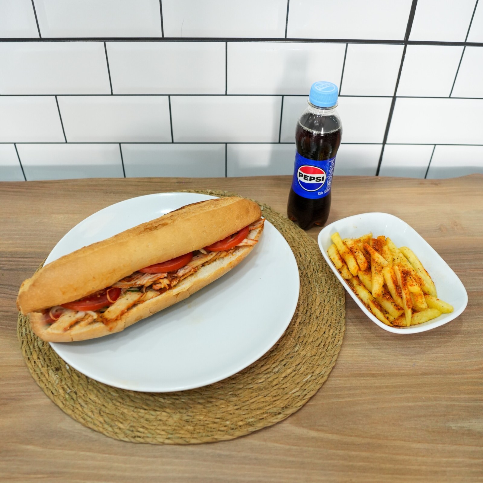 Ekmek Arası Menü
