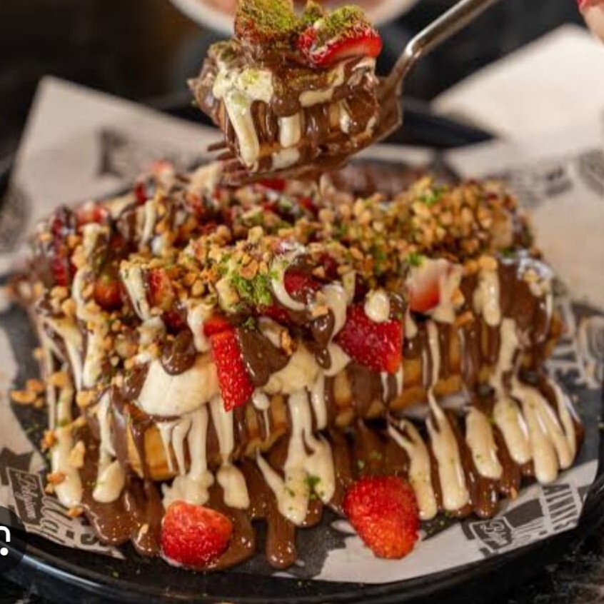 Dream Waffle (XL)