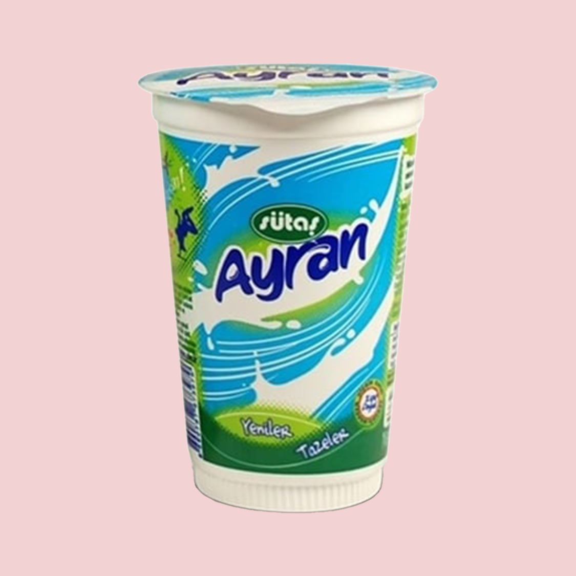 Sütaş ayran (17 cl)