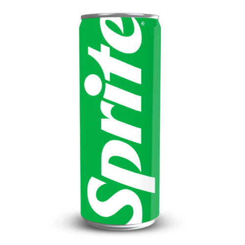 Sprite 330 teneke