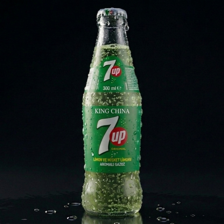 7 Up Gazoz