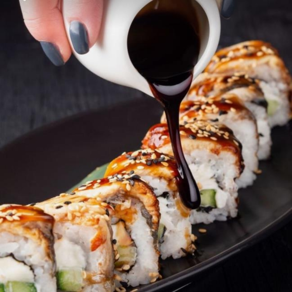 Sushı 2 Sopa Mix Tabağı