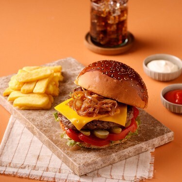 78 Burger