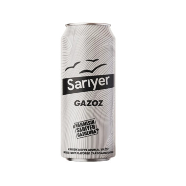 Sarıyer Kutu Gazoz