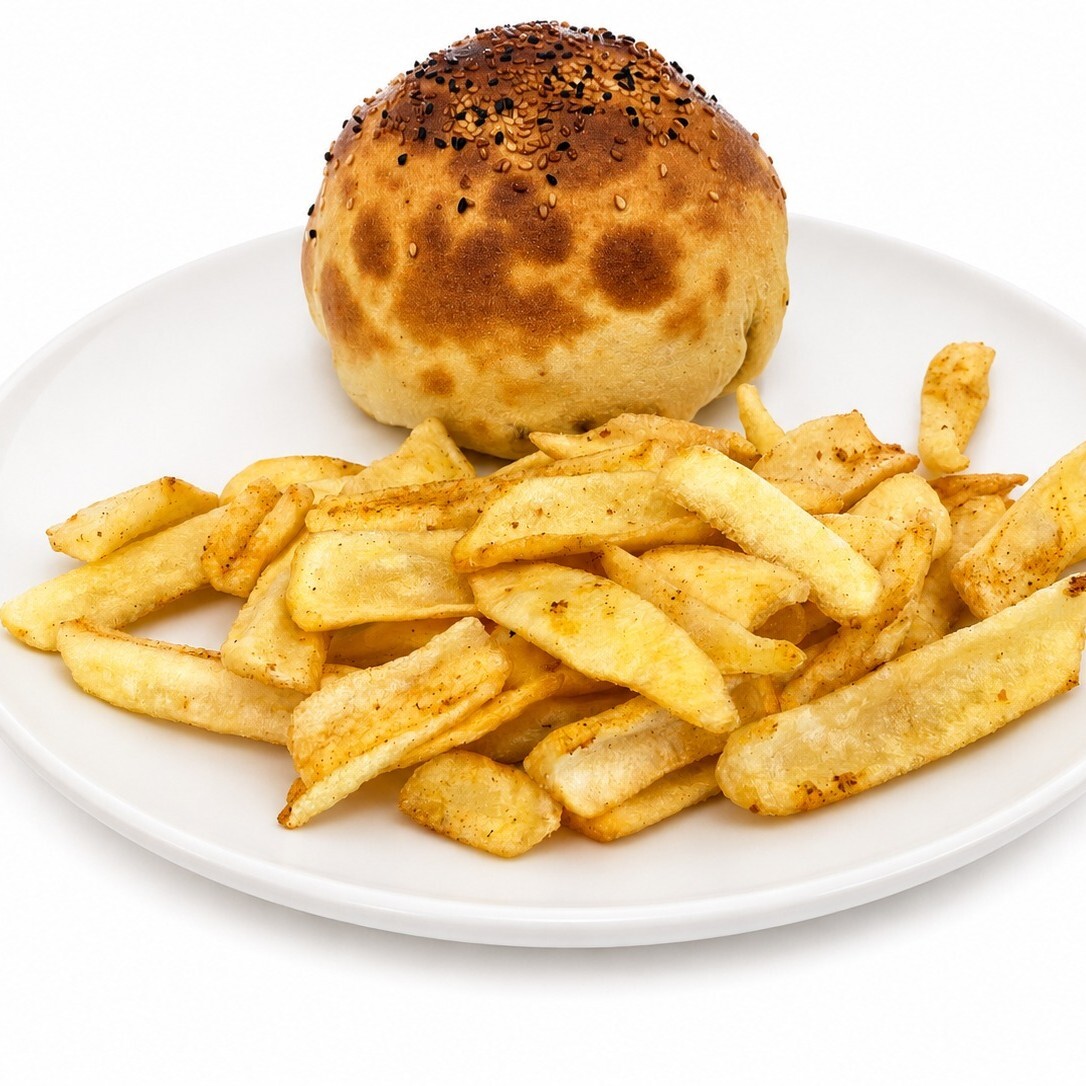 Klasik Kapalı burger