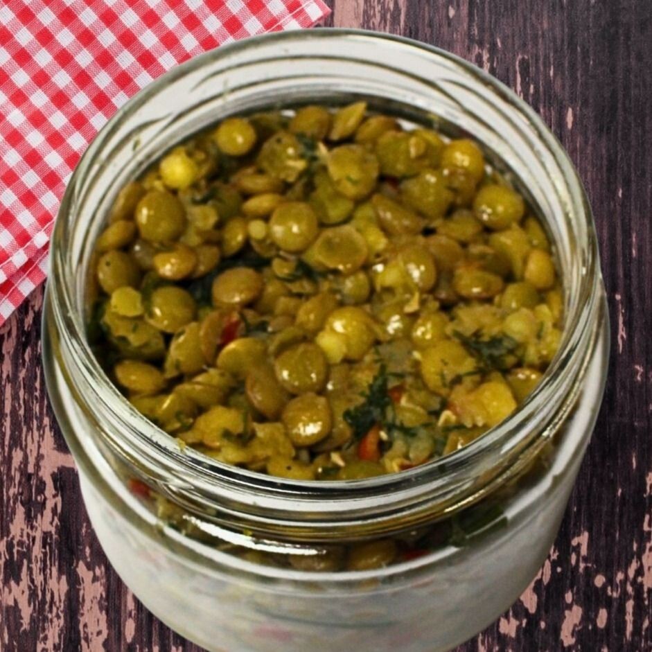 Mercimek Salatası