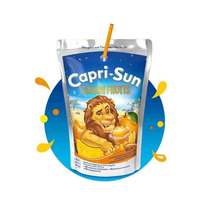 CAPRİ-SUN (200ML)