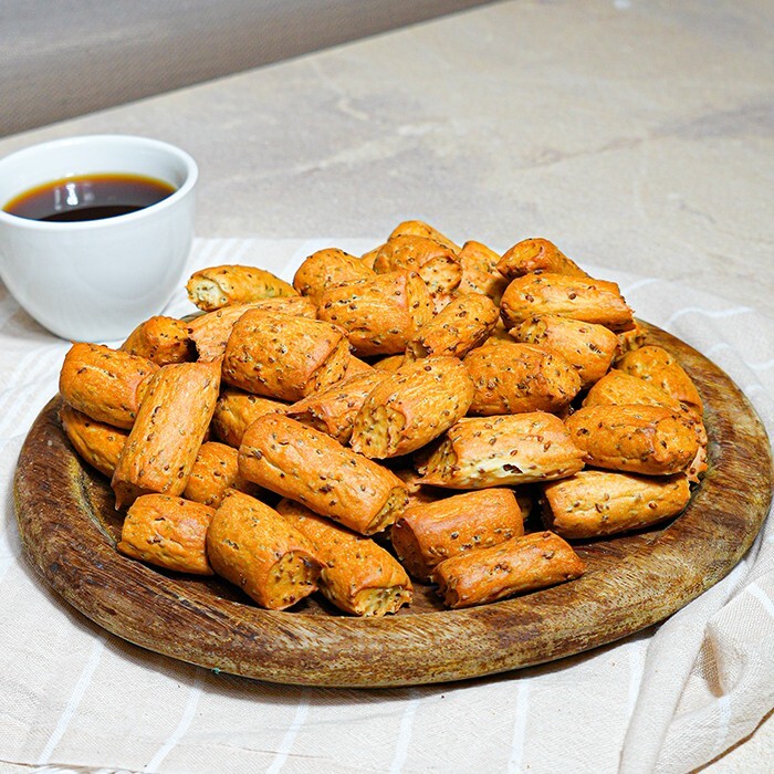 Çörekotlu Galeta (250gr.)
