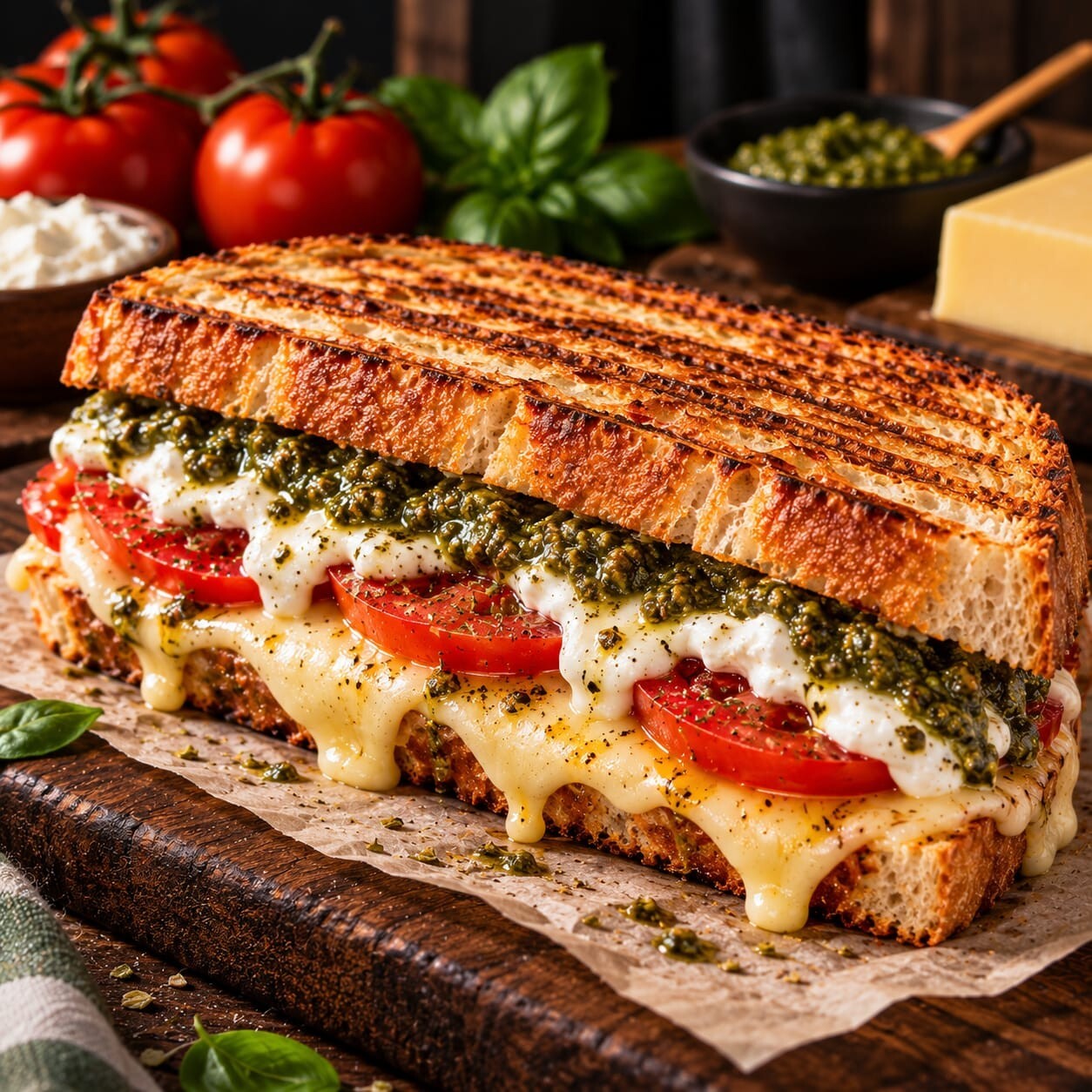 The One Tost