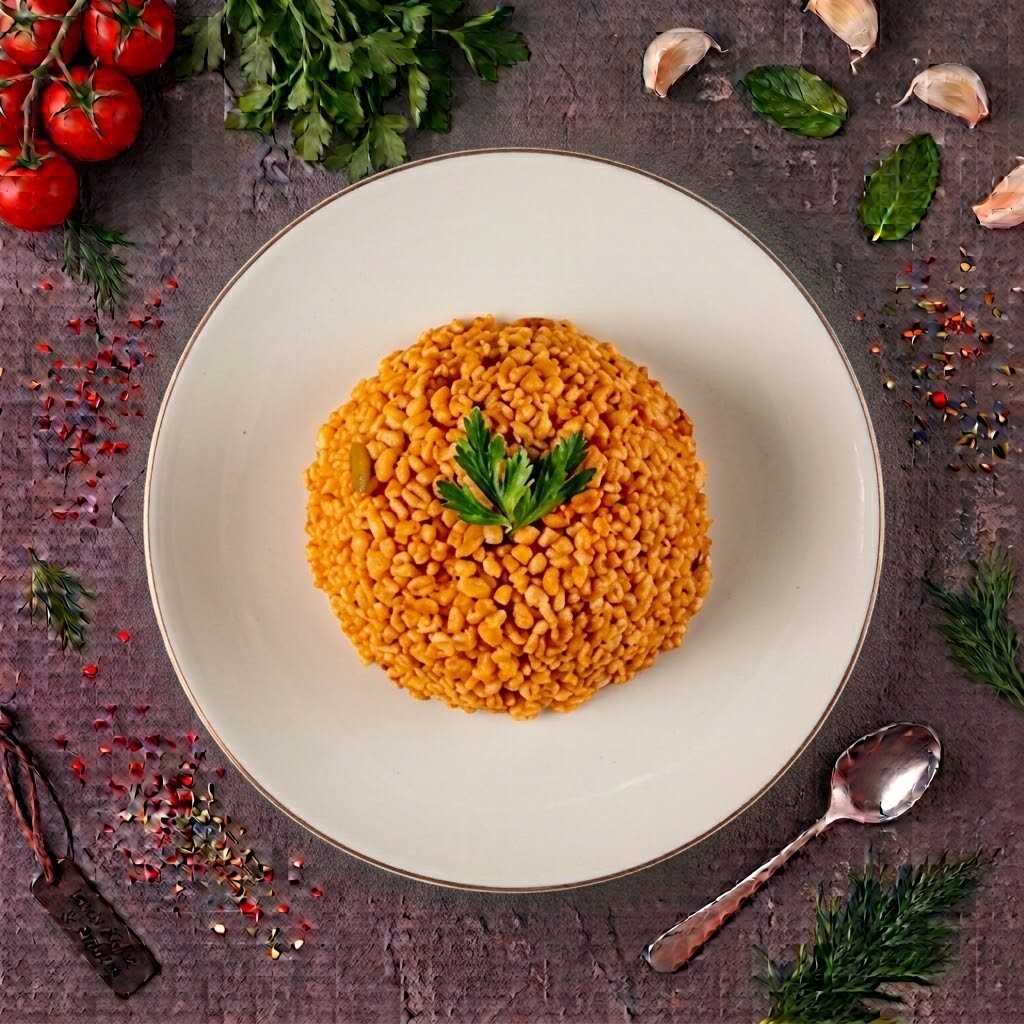 Bulgur Pilavı (250 gr)